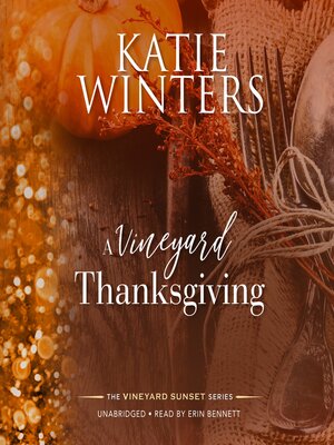 cover image of A Vineyard Thanksgiving